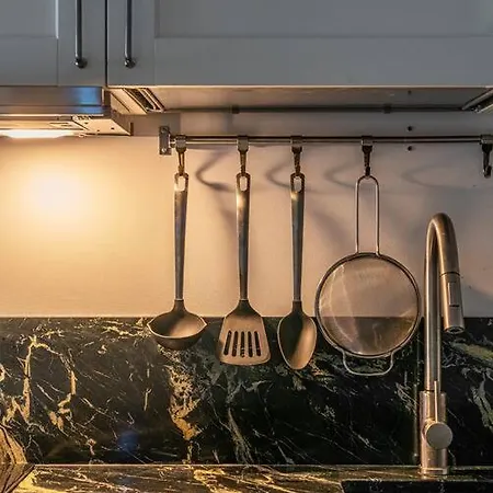 Apartman Luxury Loft On The *