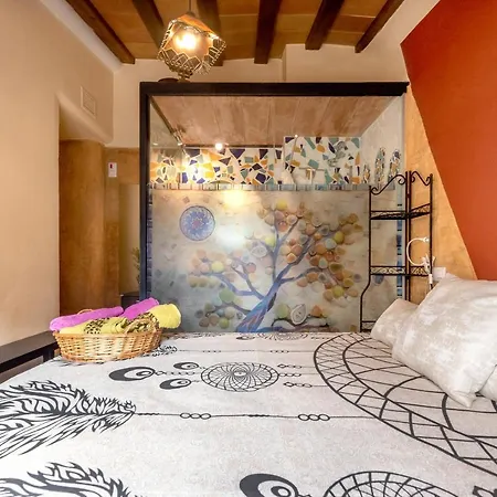 Apartman Mi Rinconcito En
