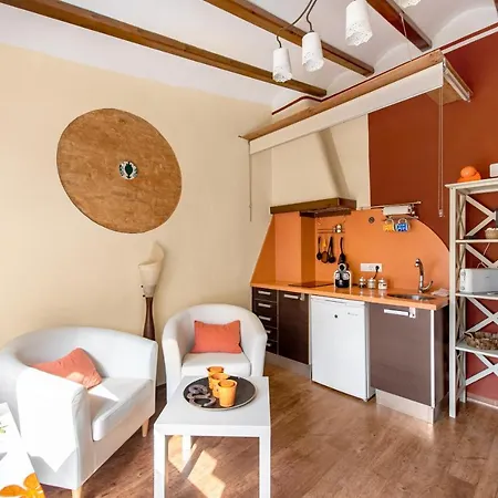 Apartman Mi Rinconcito En *