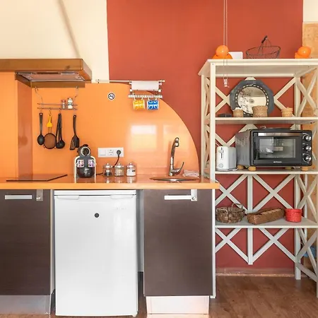 Apartman Mi Rinconcito En *