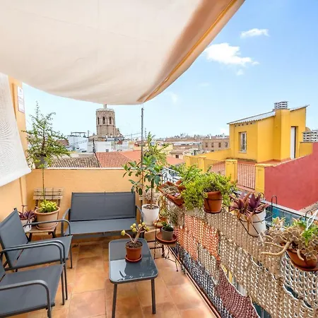 Apartman Mi Rinconcito En *