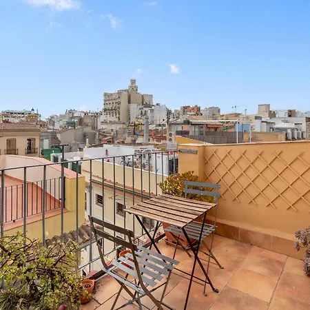 Apartman Mi Rinconcito En Valencia