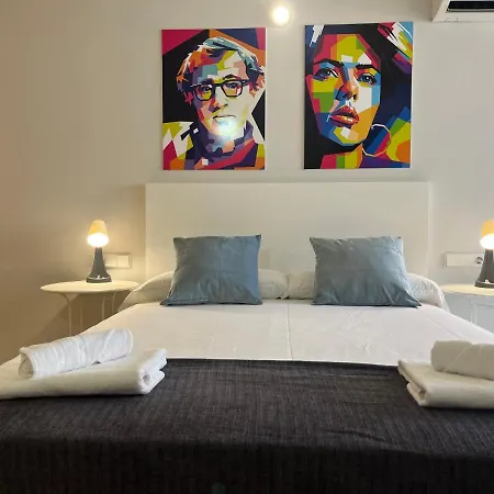 Bet - Market Apartman Valencia