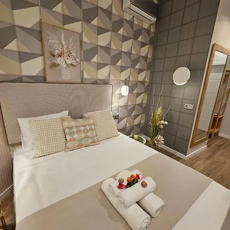 Appartement Lounge Garden Sea Relax