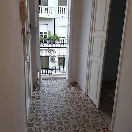 Apartment Muy Centrico En Junto A Ruzafa *