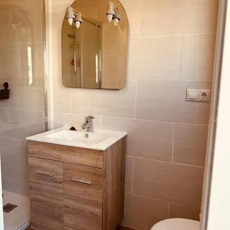 Apartment Muy Centrico En Junto A Ruzafa Valencia