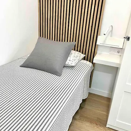 Acogedor 5 Personas Apartment Valencia