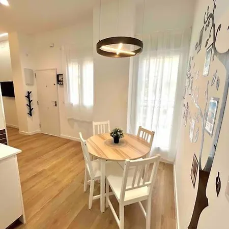 Apartment Acogedor 5 Personas