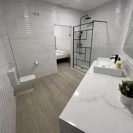 Apartamento Playa Valencia Lägenhetshotell Valencia