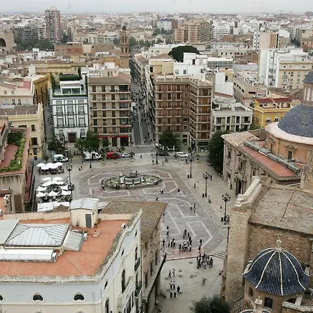 Apartamento Playa Valencia Lägenhetshotell Valencia