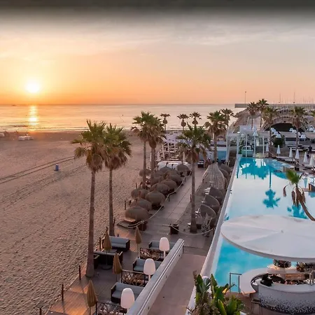 Lägenhetshotell Apartamento Playa Valencia