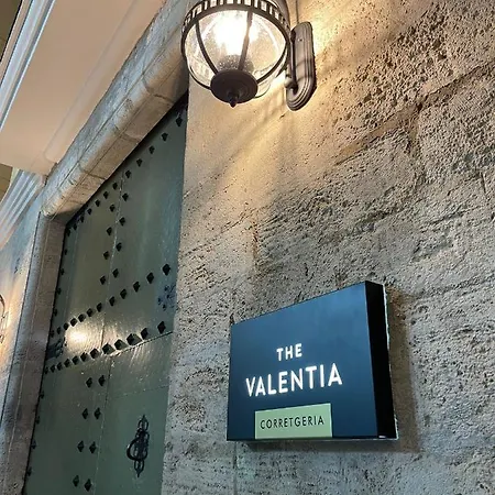 ホテル The Valentia Corretgeria