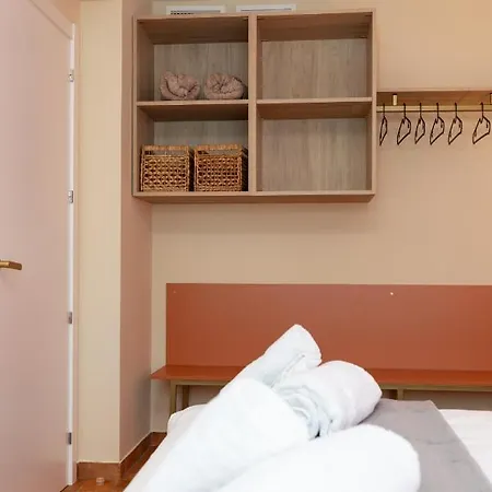 Apartamento Ciencias S *