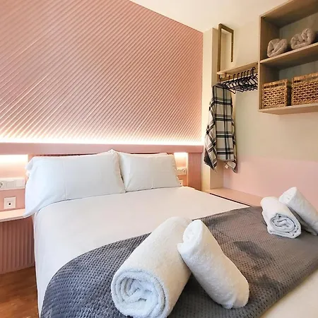 Ciencias F Apartman Valencia