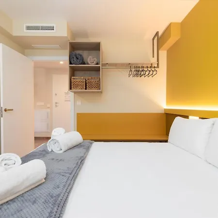 Apartmán Ciencias I *