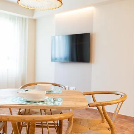 Apartamento Ciencias L Valência