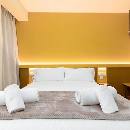 Apartman Ciencias K Valencia