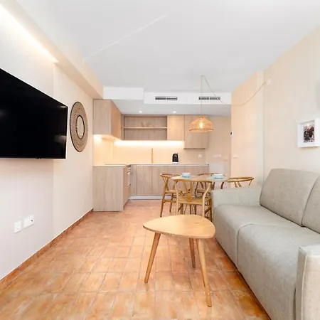 Apartmán Ciencias I Valencie