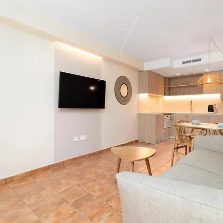 Apartmán Ciencias I Valencie