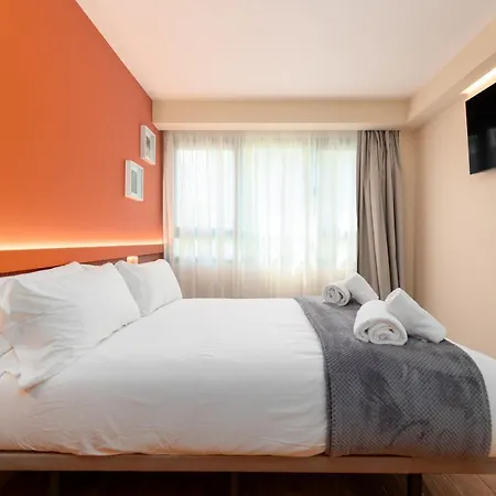 Apartamento Ciencias S *