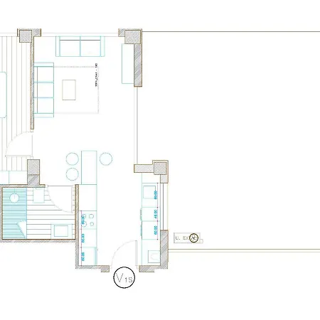 Ciencias S Apartamento Valência