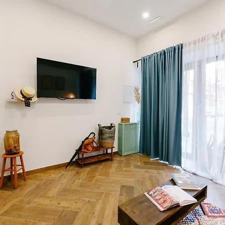 La Peregrina Appartement *