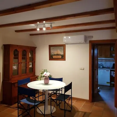 Ferienhaus Adosado En La Playa De El Perellonet Con Piscina, Pista Tenis Valencia