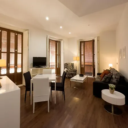 Appartement Market - Queen Square - Mid-term