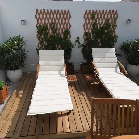 Luxury Center Apartment *