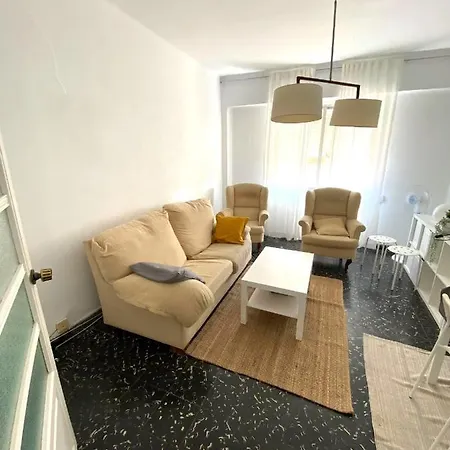 Acogedor Apartamento En Apartment Valencia