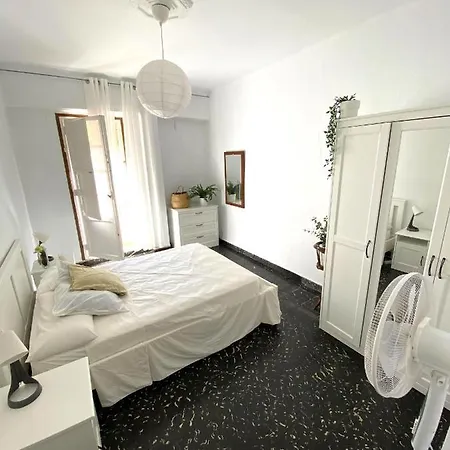 Acogedor Apartamento En Valencia