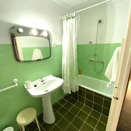 Acogedor Apartamento En * Valencia