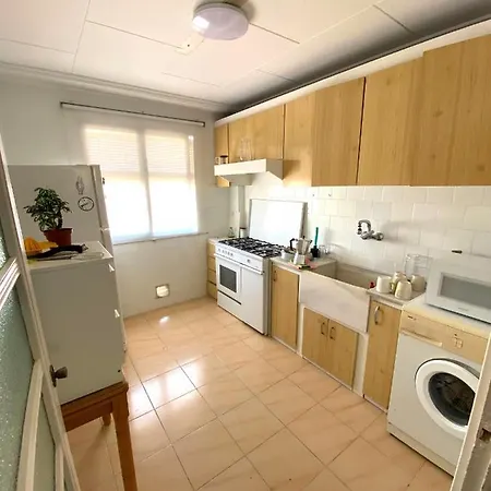 Acogedor Apartamento En * Valencia