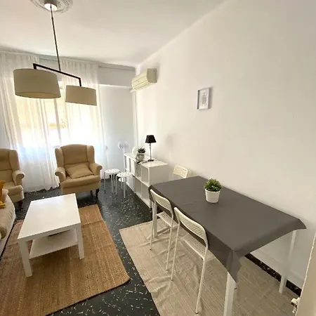 Acogedor Apartamento En