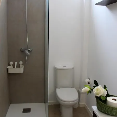 Piso Cerca Universidades Y De La Playa バレンシア