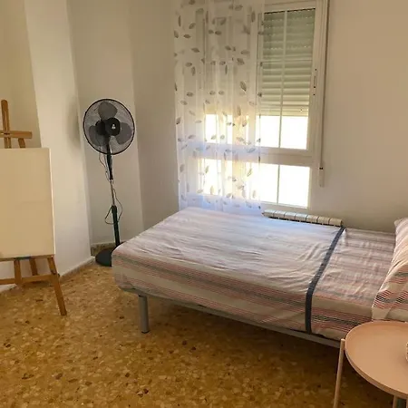Apartman Precioso Junto Al Centro Con Garaje Valencia