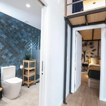 Precioso Loft En * Валенсия