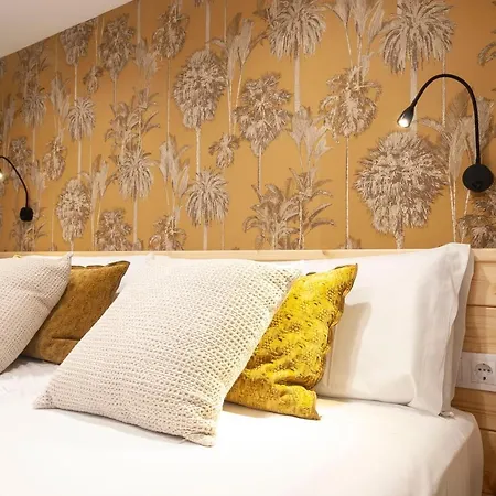 Апартаменты Precioso Loft En Валенсия