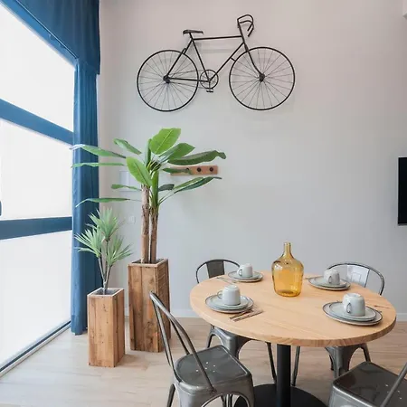 Апартаменты Precioso Loft En