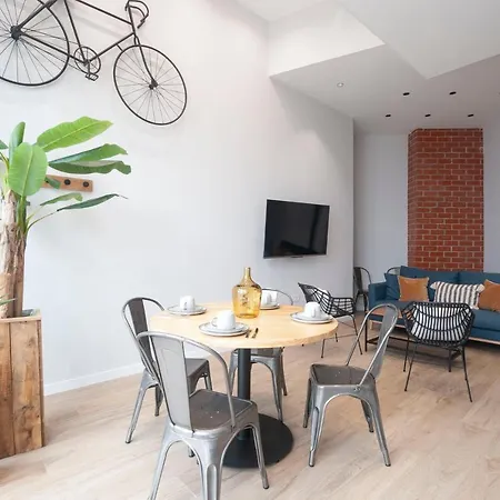 Precioso Loft En
