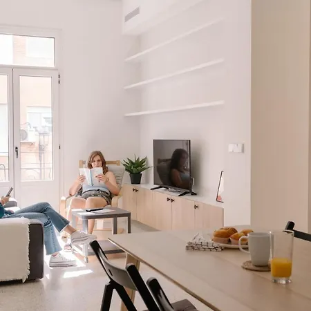 Apartamento La Alfarería Valencia