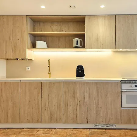 Ciencias Q Apartamento Valência