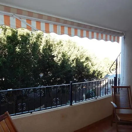 Elegante Muy Cerca De La Playa Βαλένθια