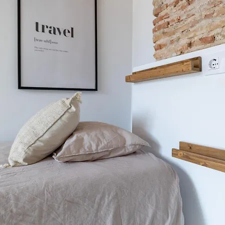 Residencia Universitaria Trinitarios Apartment Valencia