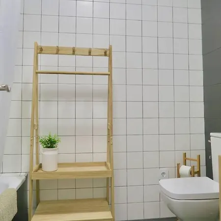 Paz Velvet, Espectacular Piso En Calle La Paz Appartement