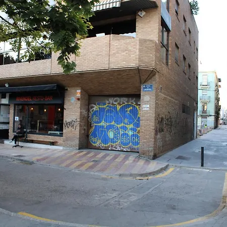 Hotspot * Βαλένθια