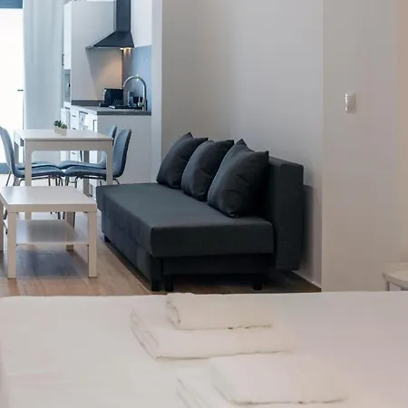 Vlc Host- Fray Pedro Apartment *