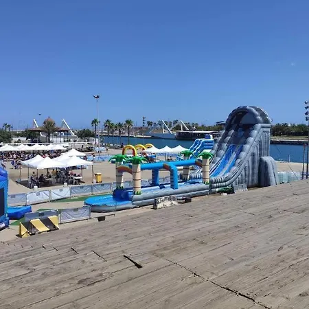 Apartman El Rinconcito Del Cabanyal