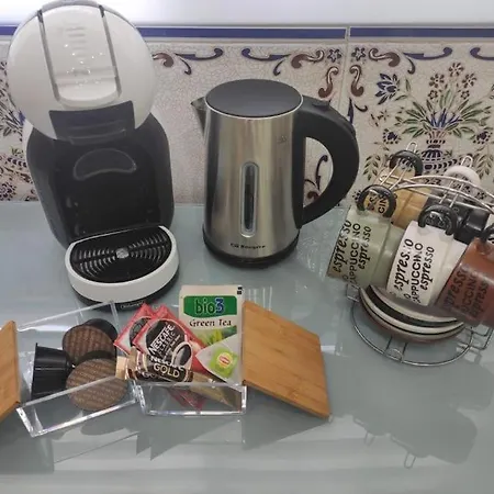 Apartman El Rinconcito Del Cabanyal Valencia
