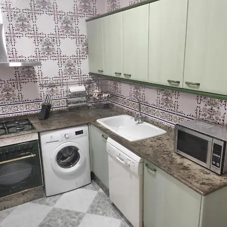 Apartman El Rinconcito Del Cabanyal *